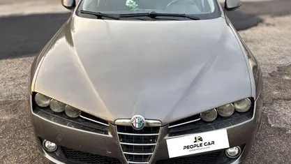 Grigio Usata 2007 Alfa Romeo 159 Station wagon | 2700 €