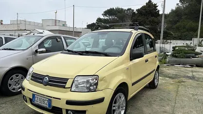 Usata Fiat Panda 69 CV (50 kW) 2006 Utilitaria