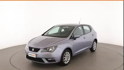 Usata Seat Ibiza Style 95 CV (69 kW) 2016 Grigio Berlina