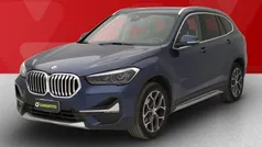 Blu Usata 2021 BMW X1 xLine SUV | 25.990 € (Buon prezzo)