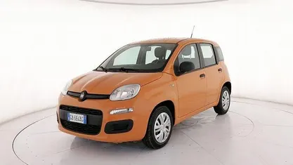 Arancione Usata 2019 Fiat Panda Easy Berlina | 8800 € (Buon prezzo)