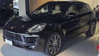 Usata Porsche Macan 250 CV (183 kW) 2016 Other SUV