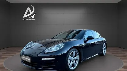 Usata Porsche Panamera 420 CV (308 kW) 2014 Nero Berlina