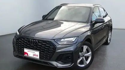 Usata Audi Q5 Sportback Ambiente 163 CV (119 kW) 2022 Grigio SUV