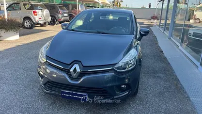 Usata Renault Clio IV 75 CV (55 kW) 2018 Berlina