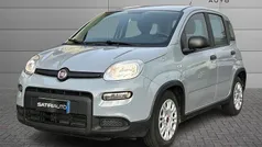 Bianco Usata 2022 Fiat Panda S Due volumi | 11.000 € (Buon prezzo)