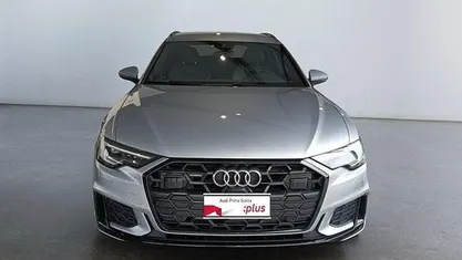 Usata Audi A6 Business 286 CV (210 kW) 2023 Argento Station wagon