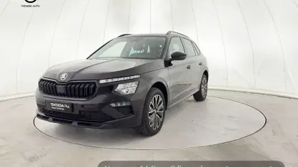 Usata Skoda Kamiq 116 CV (85 kW) 2025 Nero SUV