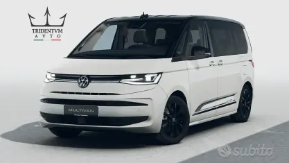 Nuova VW Multivan Edition 177 CV (130 kW) 2026 Bianco Monovolume