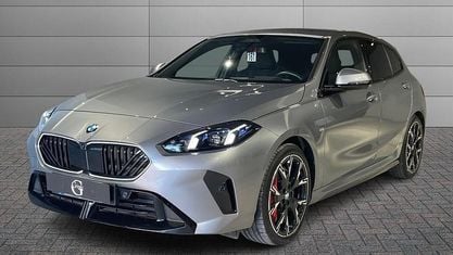 Brugt BMW 118 M Sport 150 HK (110 kW) 2025 Grå Hatchback