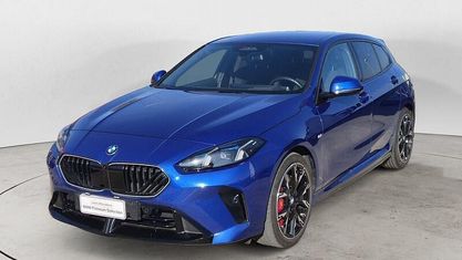 Usata BMW 118 M Sport 150 CV (110 kW) 2025 Blu scuro Utilitaria