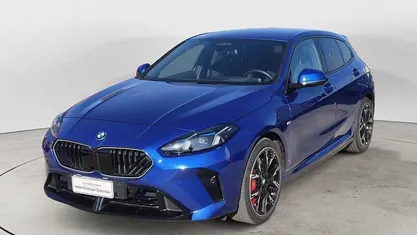 Gebraucht BMW 118 M Sport 150 PS (110 kW) 2025 Blau Kleinwagen