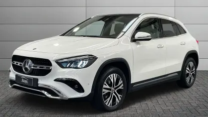 Usata Mercedes GLA200 Advanced Plus 150 CV (110 kW) 2023 Nero SUV