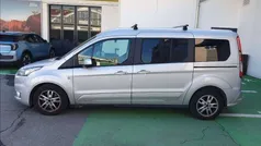 Grigio Usata 2018 Ford Tourneo Connect Titanium Monovolume | 17.000 € (Buon prezzo)