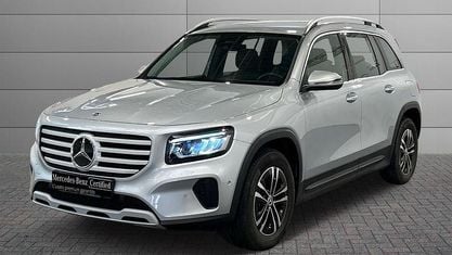 Usata Mercedes GLB180 Advanced 116 CV (85 kW) 2025 Nero notte SUV