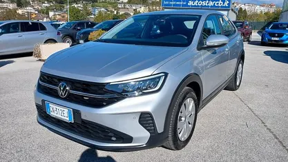 Begagnad VW Taigo Life 95 HK (69 kW) 2022 Grå SUV