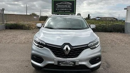 Usata Renault Kadjar Black Edition 115 CV (84 kW) 2020 Grigio SUV