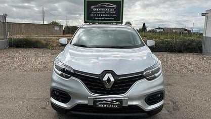 Brugt Renault Kadjar Black Edition 116 HK (85 kW) 2020 Grå SUV