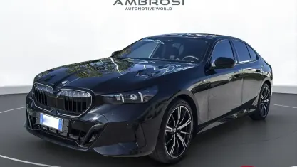 Usata BMW 520 M Sport 197 CV (144 kW) 2025 Nero Station wagon