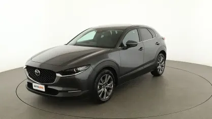 Usata Mazda CX-30 Exclusive 179 CV (131 kW) 2020 Grigio SUV