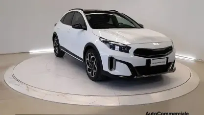 Usata Kia XCeed GT-Line 140 CV (102 kW) 2024 Bianco SUV