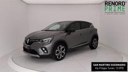 Usata Renault Captur Techno 101 CV (74 kW) 2023 Grigio SUV