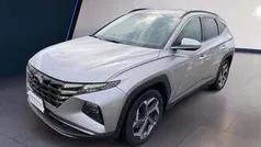 Argento Usata 2023 Hyundai Tucson SUV | 26.900 € (Buon prezzo)