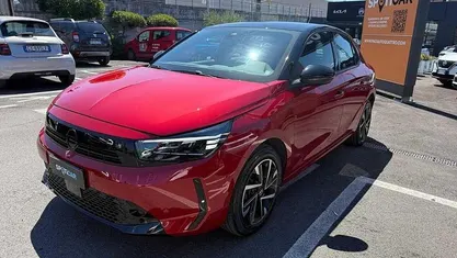 Rosso Usata 2024 Opel Corsa S Utilitaria | 14.300 € (Buon prezzo)