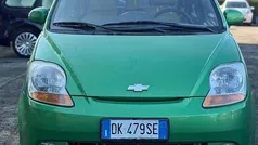 Bianco Usata 2007 Chevrolet Matiz SX Due volumi | 2900 € (Buon prezzo)