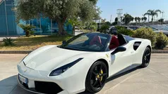 Usata 2018 Ferrari 488 Cabrio | 246.000 € (Buon prezzo)