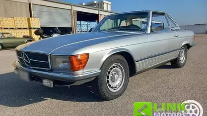Usata Mercedes SL350 200 CV (147 kW) 1970 Cabrio