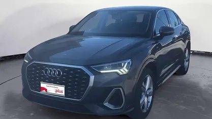 Grigio Usata 2022 Audi Q3 S-Line SUV | 35.800 € (Buon prezzo)