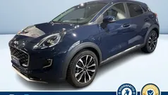 Blu Usata 2024 Ford Puma Titanium X SUV | 20.900 € (Buon prezzo)