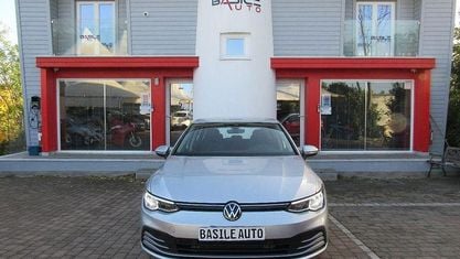 Occasion VW Golf VII Style 116 PK (85 kW) 2021 Grijs Hatchback