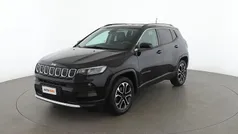 Nero Usata 2021 Jeep Compass Limited SUV | 23.199 € (Buon prezzo)