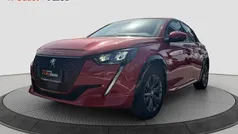Rosso Usata 2022 Peugeot e-208 Allure Due volumi | 18.900 € (Buon prezzo)