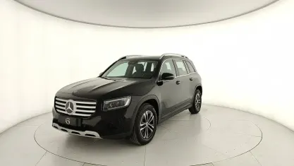 Usata Mercedes GLB180 Advanced 116 CV (85 kW) 2025 Nero SUV