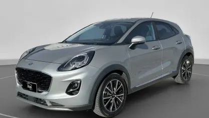 Occasion Ford Puma Titanium S 125 ch (91 kW) 2022 Blanc SUV