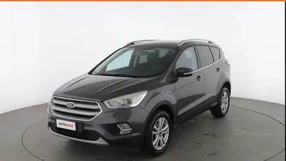 Usata Ford Kuga Business Edition 120 CV (88 kW) 2019 Grigio SUV