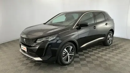 Usata Peugeot 3008 Allure 131 CV (96 kW) 2024 Nero SUV