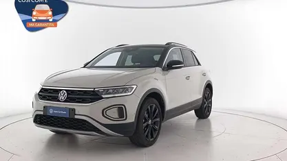 Usata 2023 VW T-Roc Life SUV | 24.500 € (Buon prezzo)