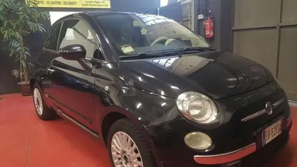 Usata Fiat 500 69 CV (50 kW) 2010 Utilitaria