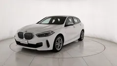 Bianco Usata 2021 BMW 120 M Sport Due volumi | 28.900 € (Ottimo prezzo)