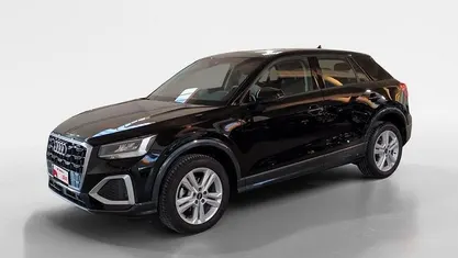 Usata Audi Q2 Advanced 116 CV (85 kW) 2024 Nero brillante SUV