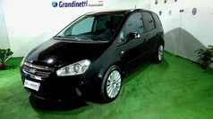 Nero Usata 2008 Ford C-MAX Titanium Monovolume | 2500 € (Ottimo prezzo)