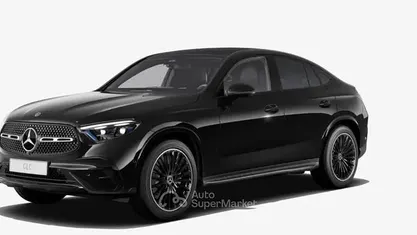 Usata Mercedes GLC220 Advanced 197 CV (144 kW) 2026 Coupé