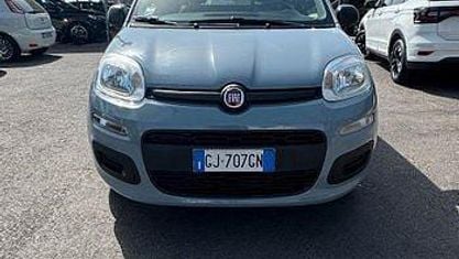 Usata Fiat Panda 70 CV (51 kW) 2022 Grigio Utilitaria