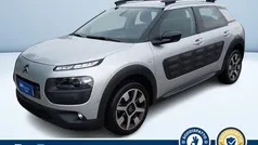 Grigio metallizzato Usata 2018 Citroën C4 Cactus PureTech Due volumi | 10.500 € (Buon prezzo)