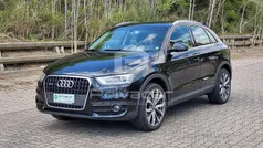 Nero Usata 2013 Audi Q3 Business SUV | 11.500 € (Super prezzo)