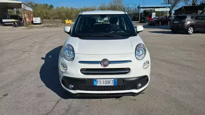 Usata Fiat 500L Pop Star 120 CV (88 kW) 2018 Bianco Monovolume